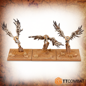 Mummy Vultures 1