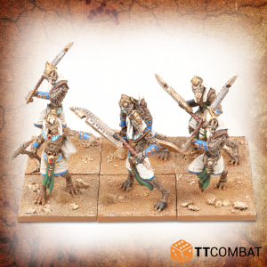 Mummy Anubti Warriors 1