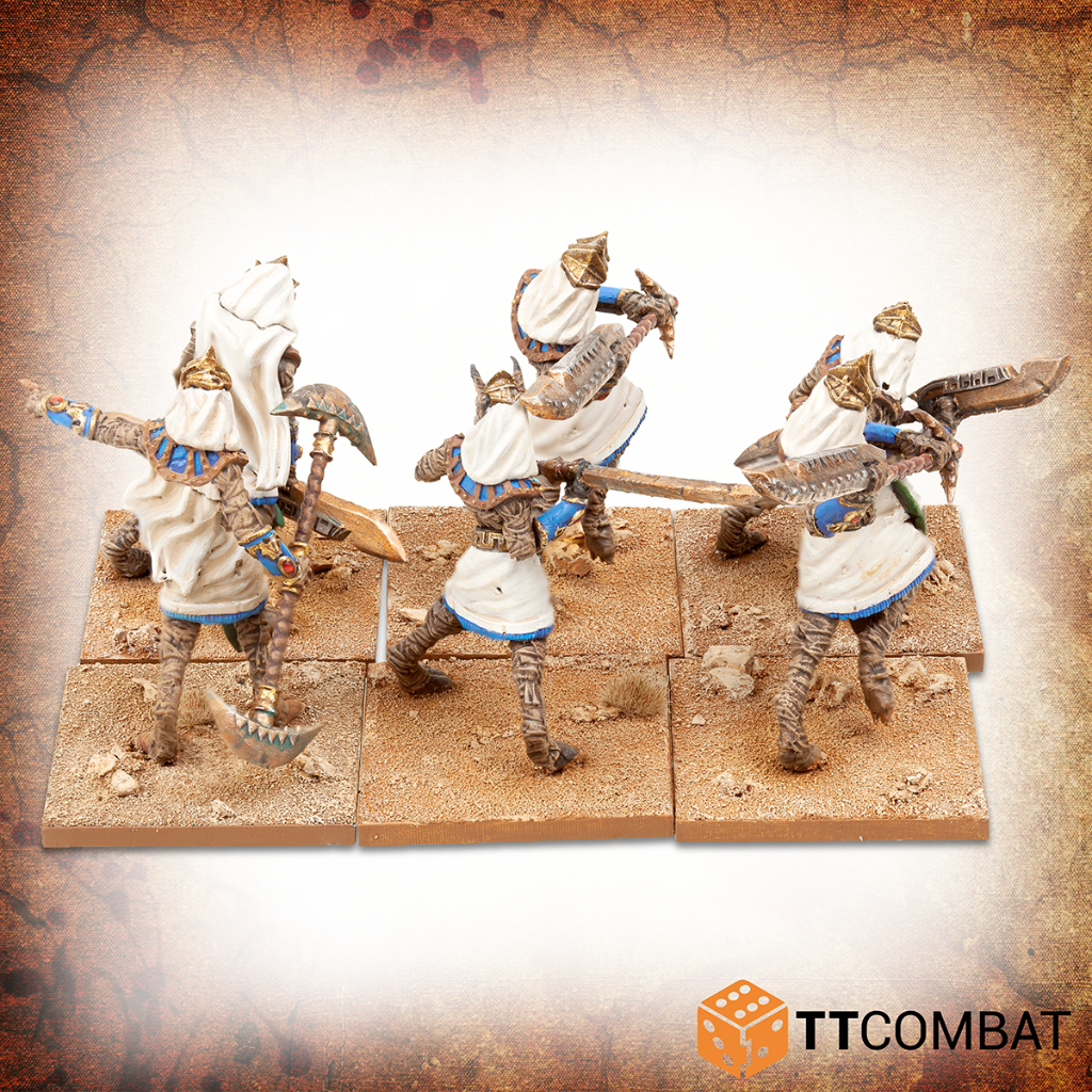 Mummy Anubti Warriors 2
