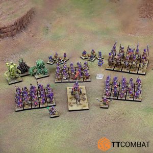 Halfling Sand Raider Army 1