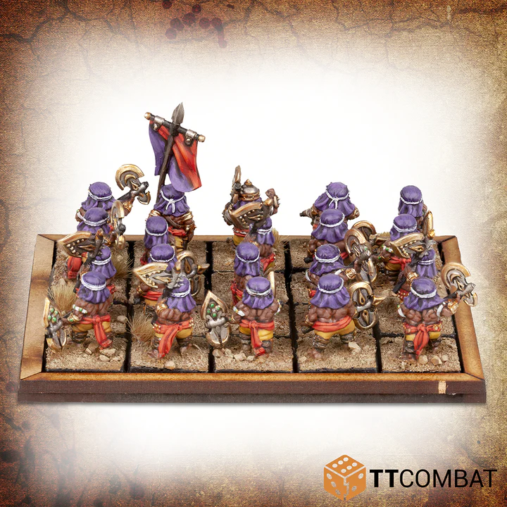 Halfling Sand Raider Dune Veterans 2