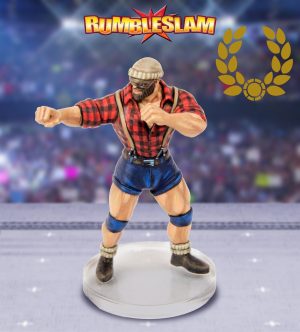 Lumberjacked 1