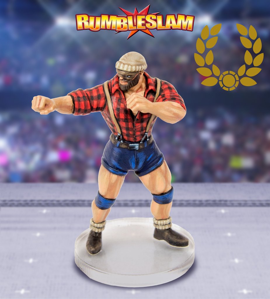 Lumberjacked 1
