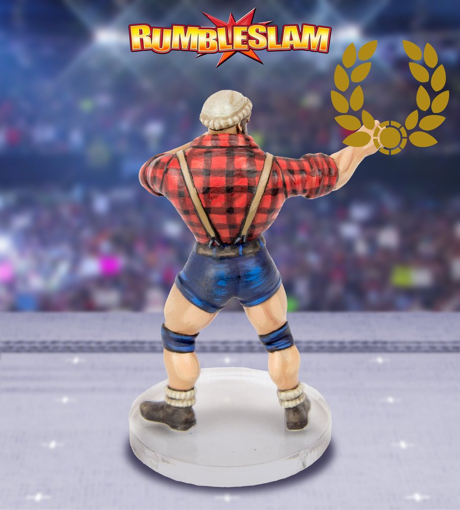 Lumberjacked 2