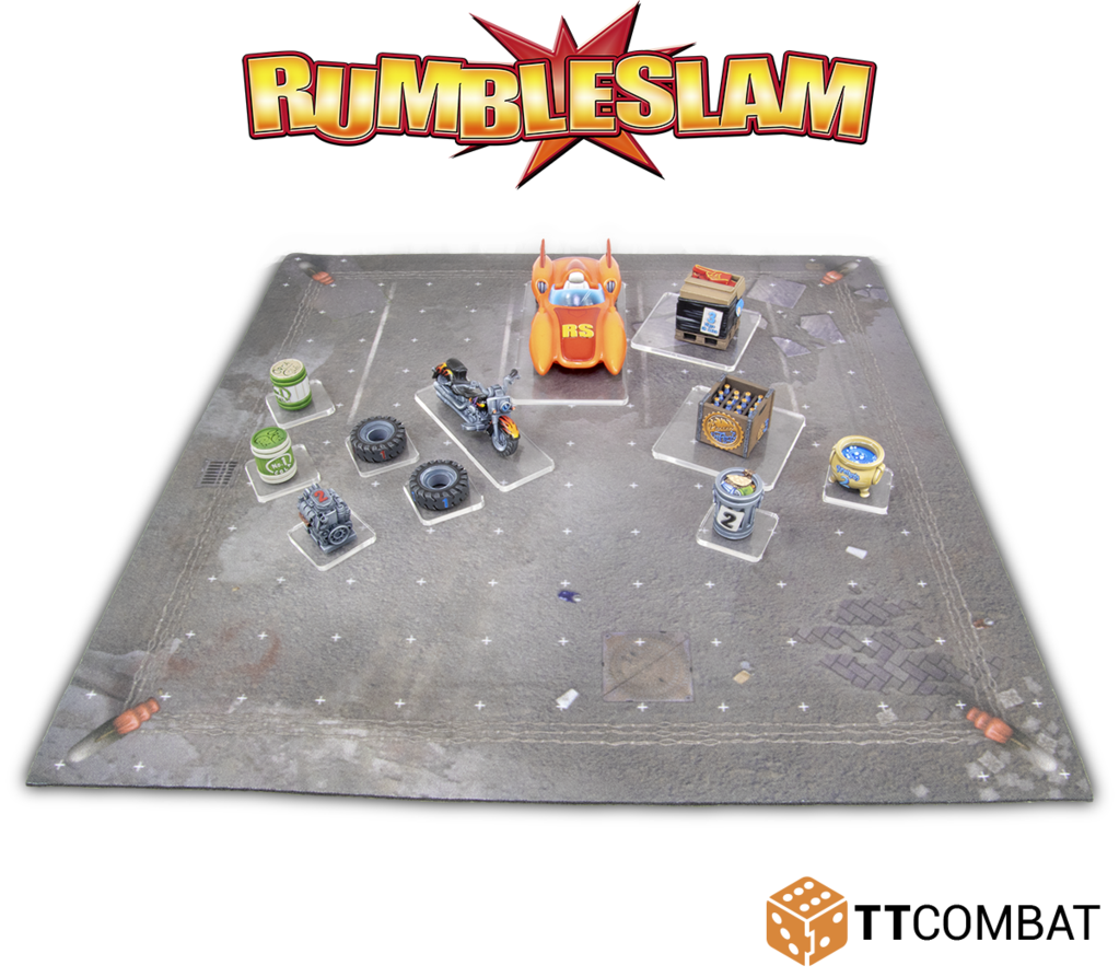 Back Alley Brawl 2