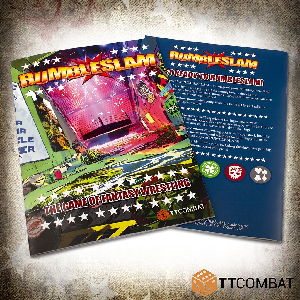 RUMBLESLAM Rulebook V2 2
