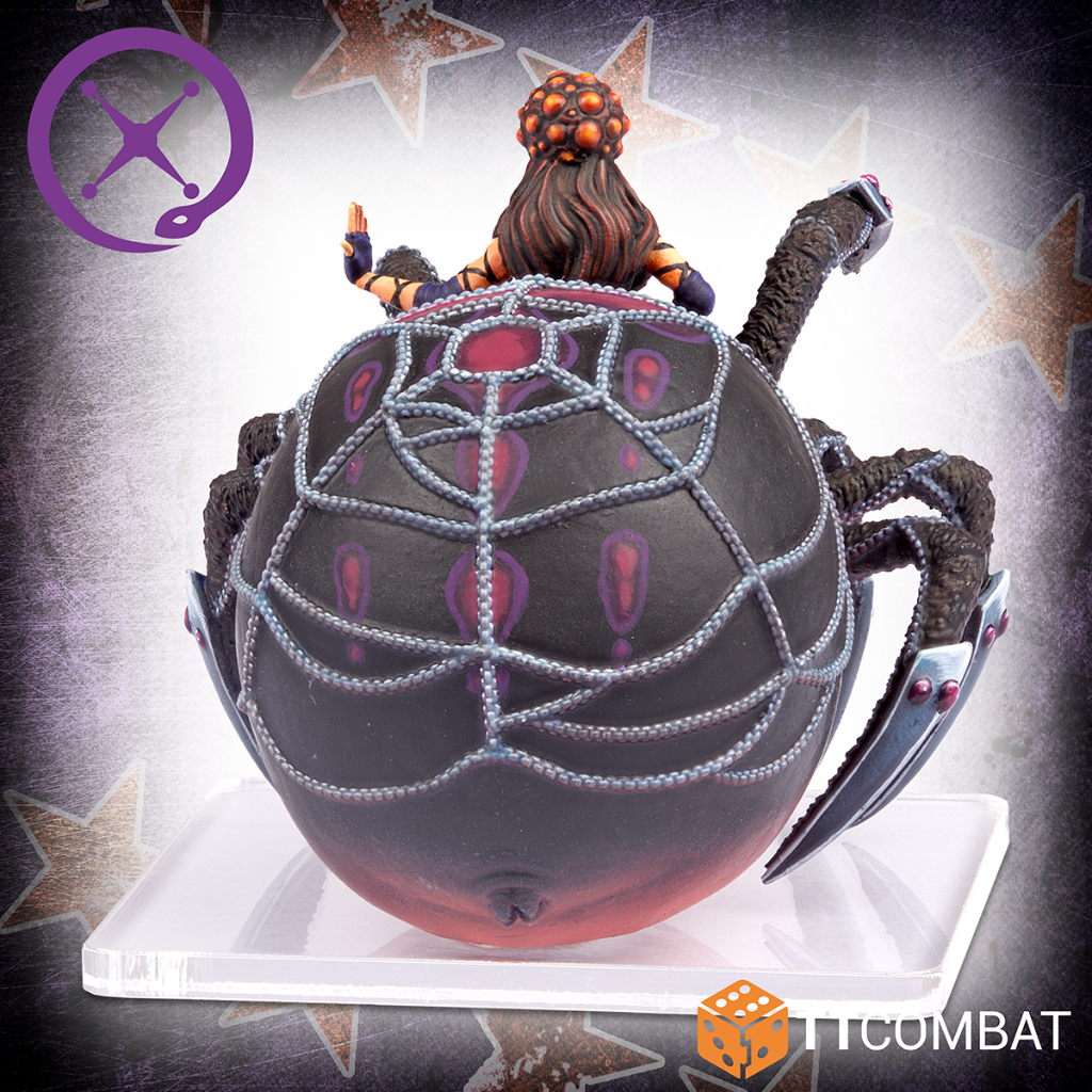 Arachne 4
