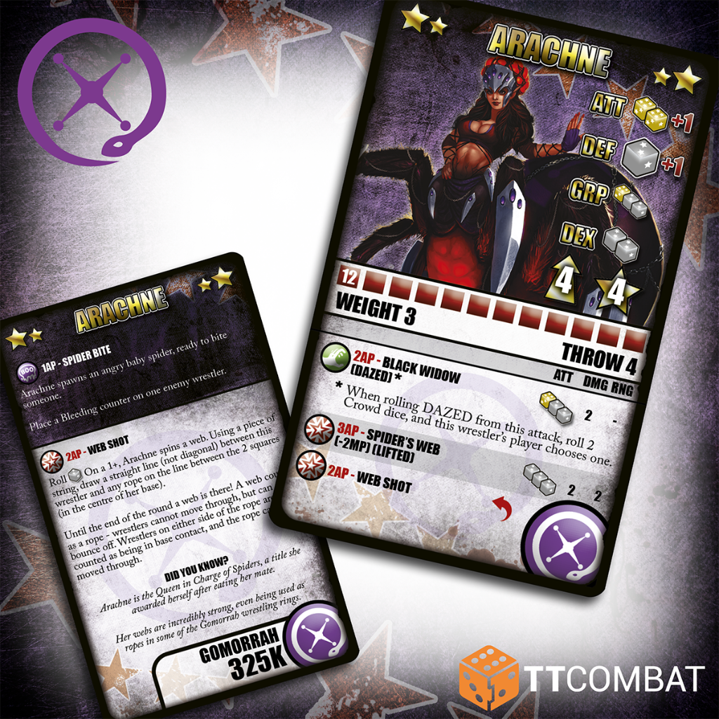 Arachne 5