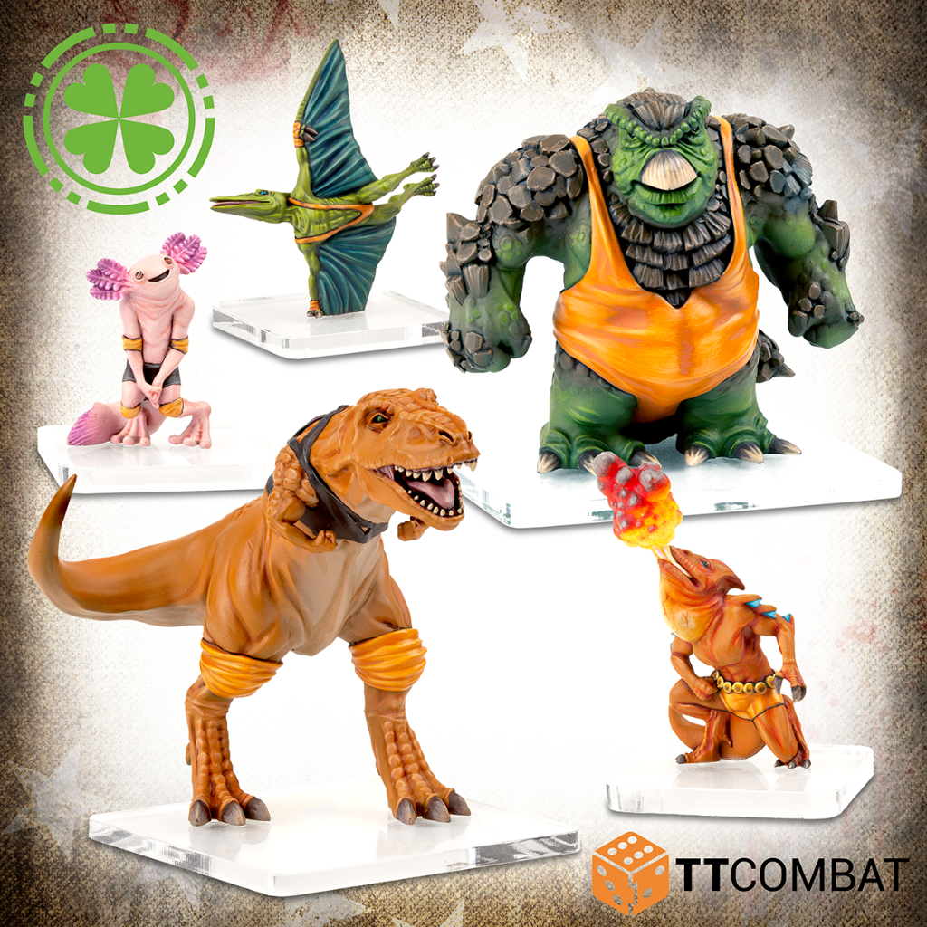 Triassic 5 2