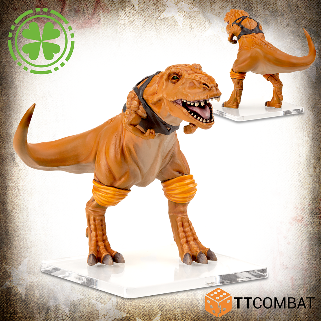 Triassic 5 3