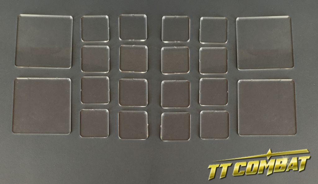 Rumbleslam Square Bases 1