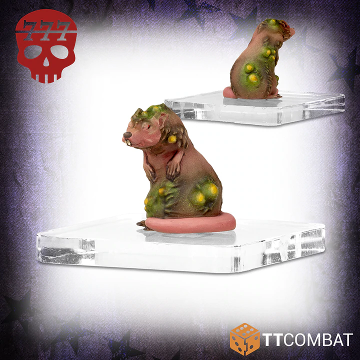 Rumbleslam Rotten Rodents 10