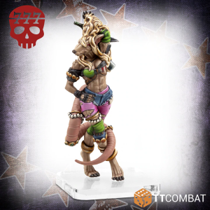 Rumbleslam Trash Ratus 1