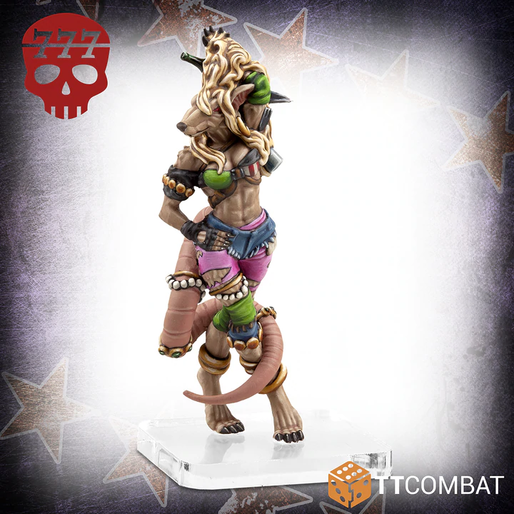 Rumbleslam Trash Ratus 1