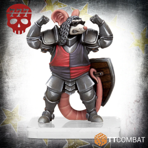 Rumbleslam Sir Scratch Flagon 1