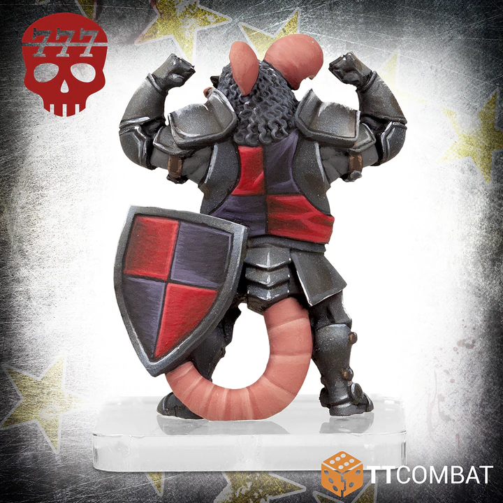 Rumbleslam Sir Scratch Flagon 2