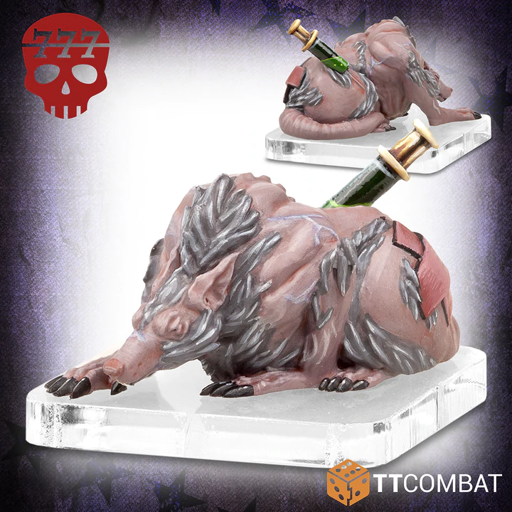 Rumbleslam Dr. Blight 3