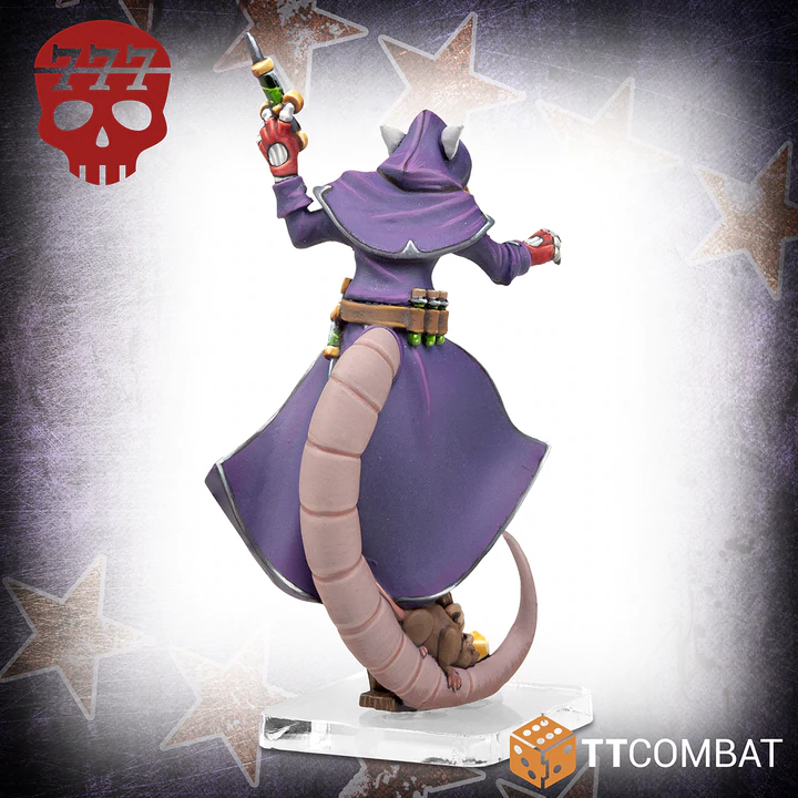 Rumbleslam Dr. Blight 4