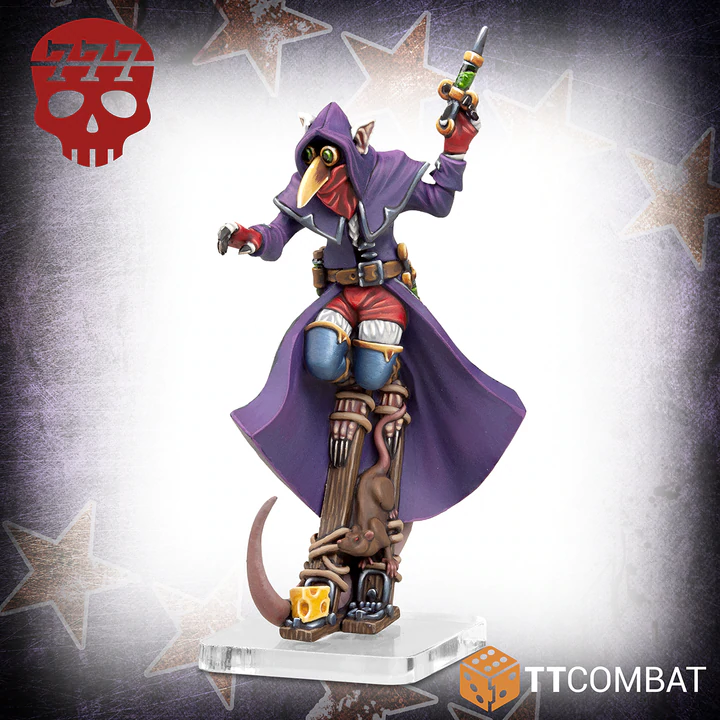 Rumbleslam Dr. Blight 5