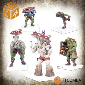 Mighty Madcaps 1