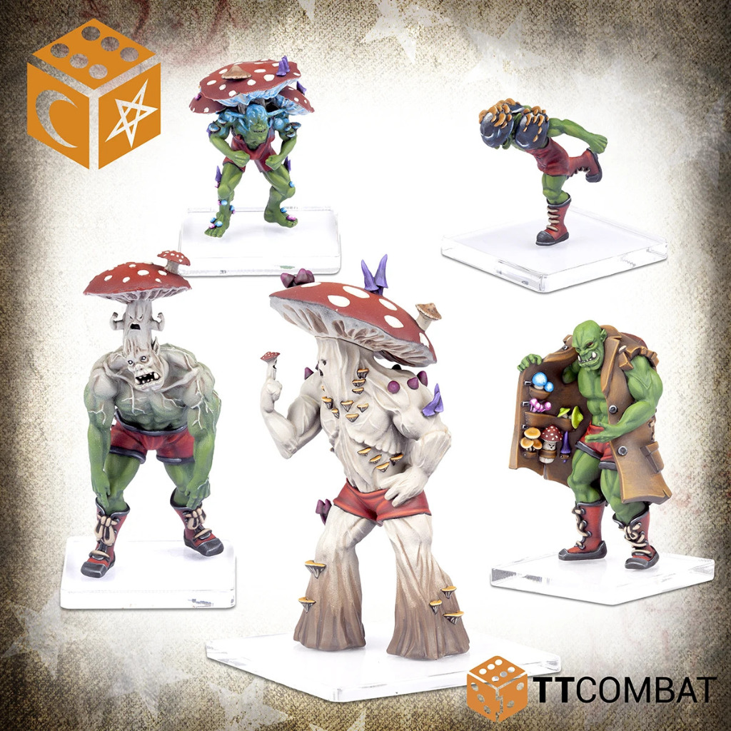 Mighty Madcaps 1