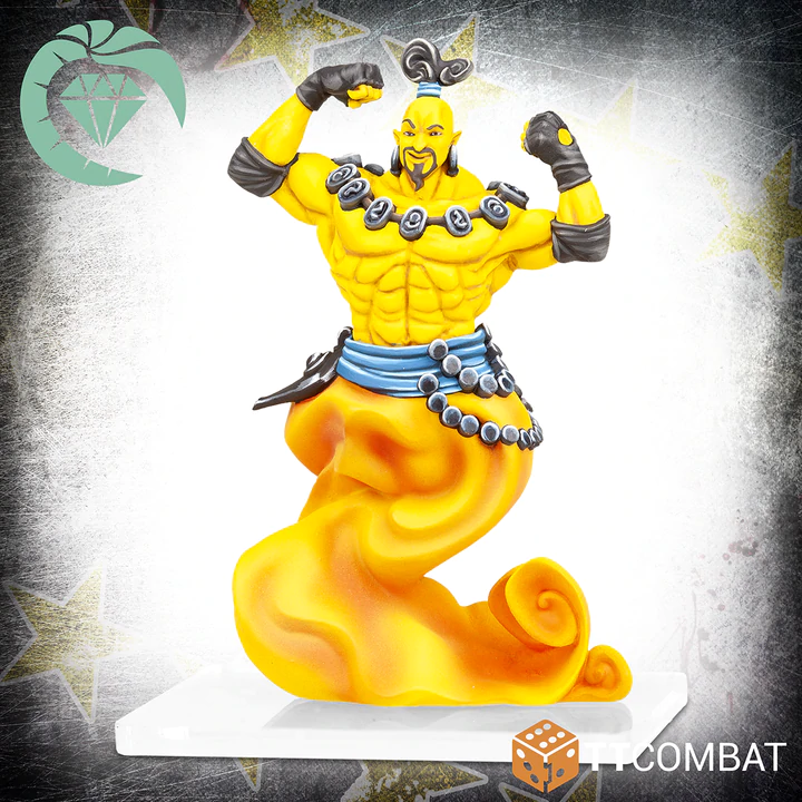 Djinn Diesel 1