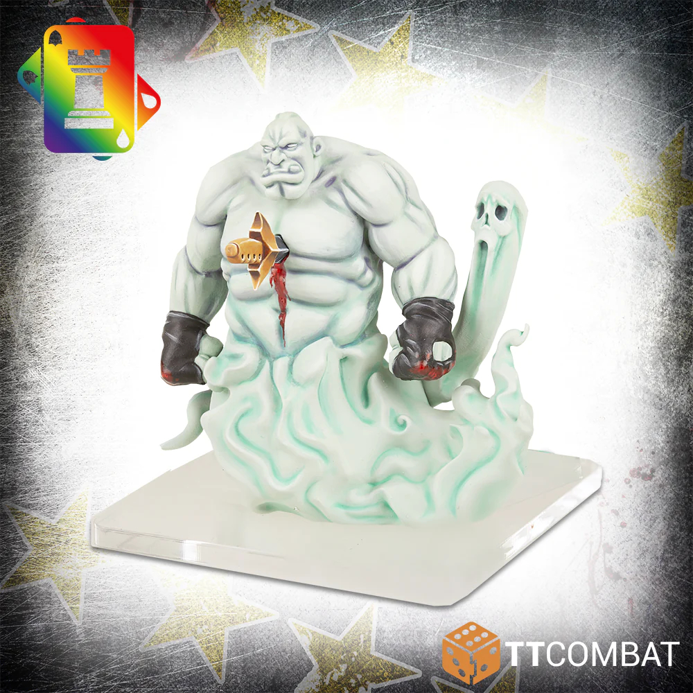Brock Spectre 1
