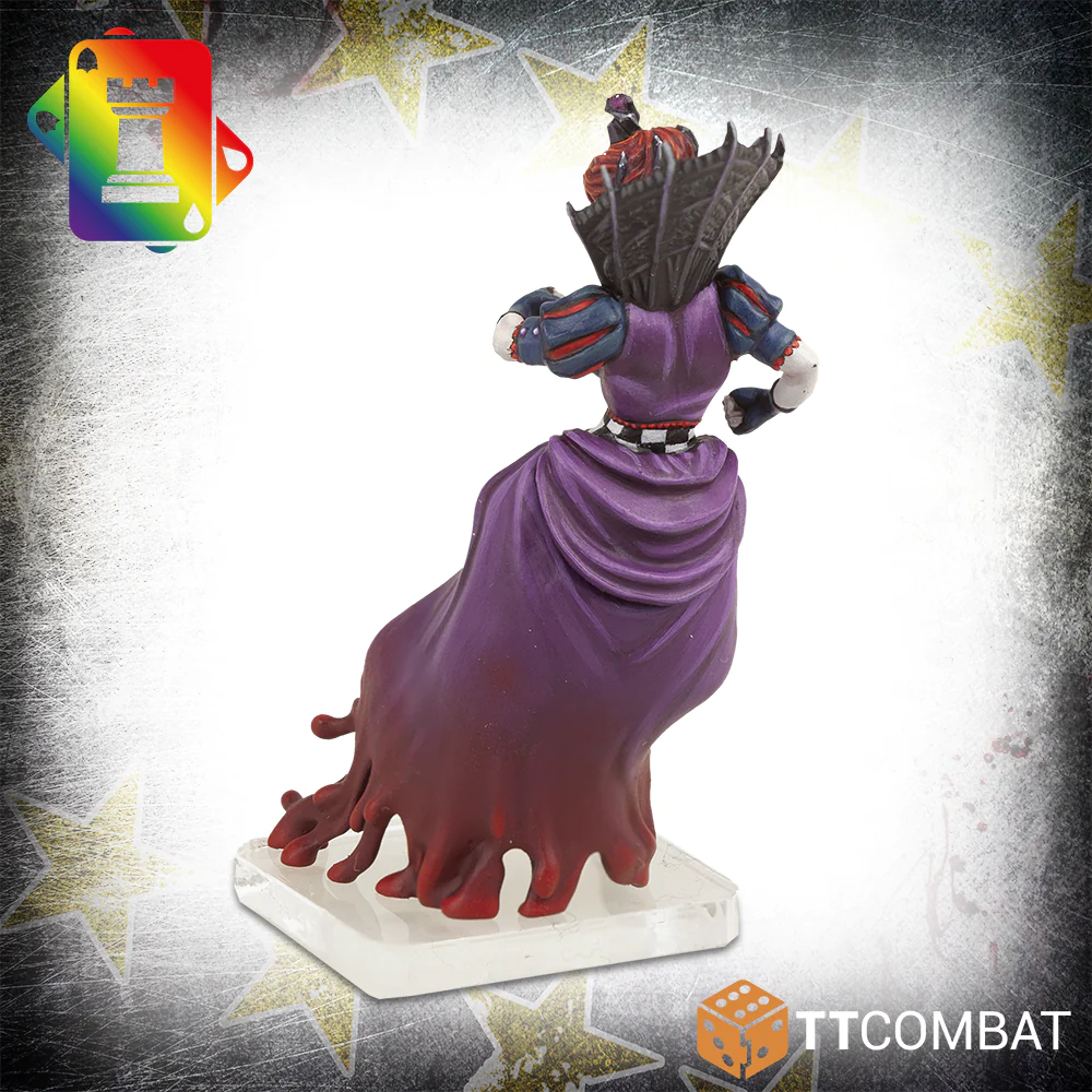 King and Queen of Hearts 5