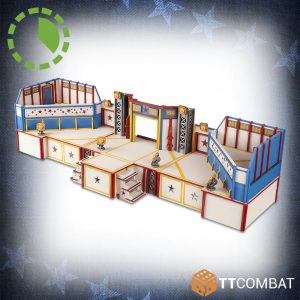 Rumbleslam: Stage 1