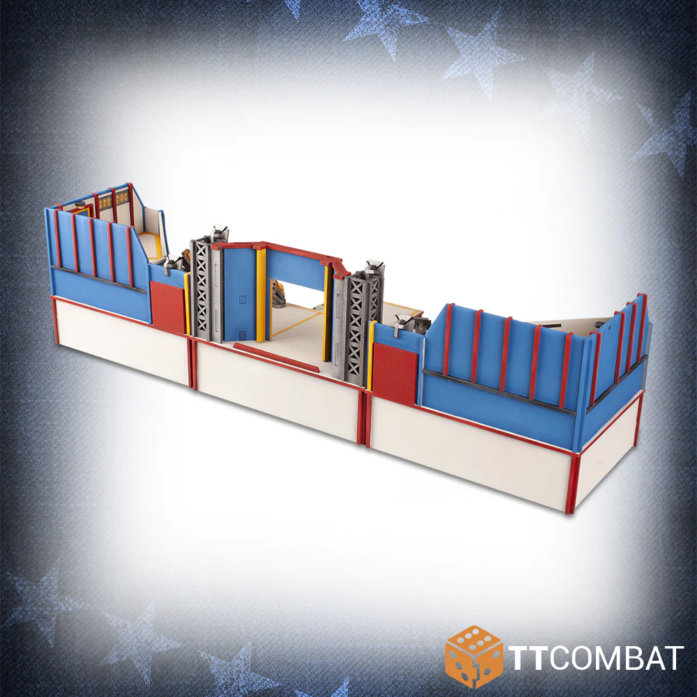 Rumbleslam: Stage 2