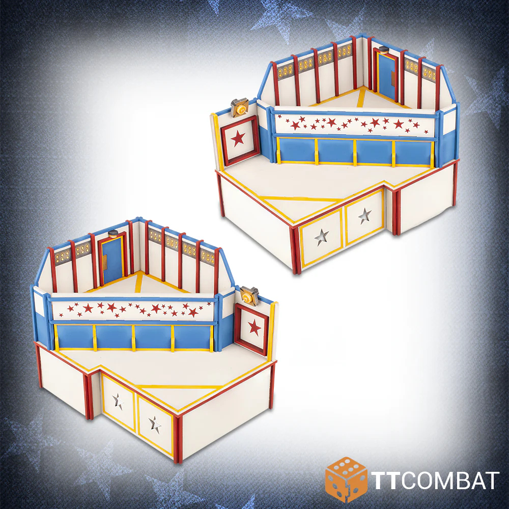 Rumbleslam: Stage 4