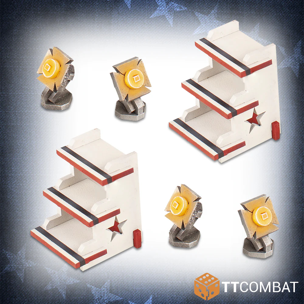 Rumbleslam: Stage 5