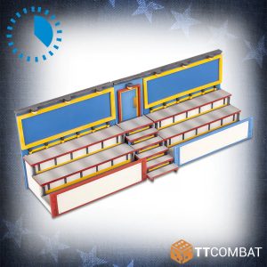 Rumbleslam: Bleachers 1