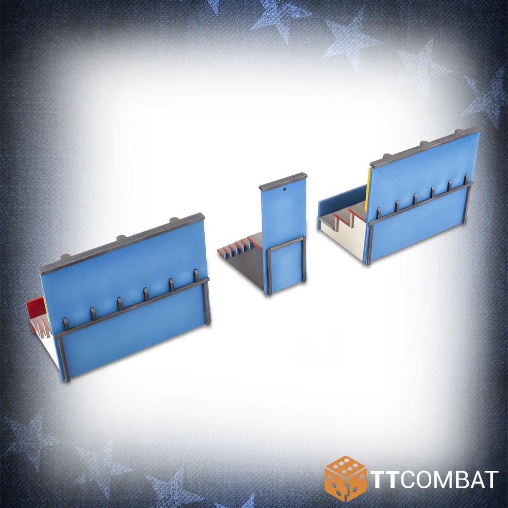 Rumbleslam: Bleachers 3