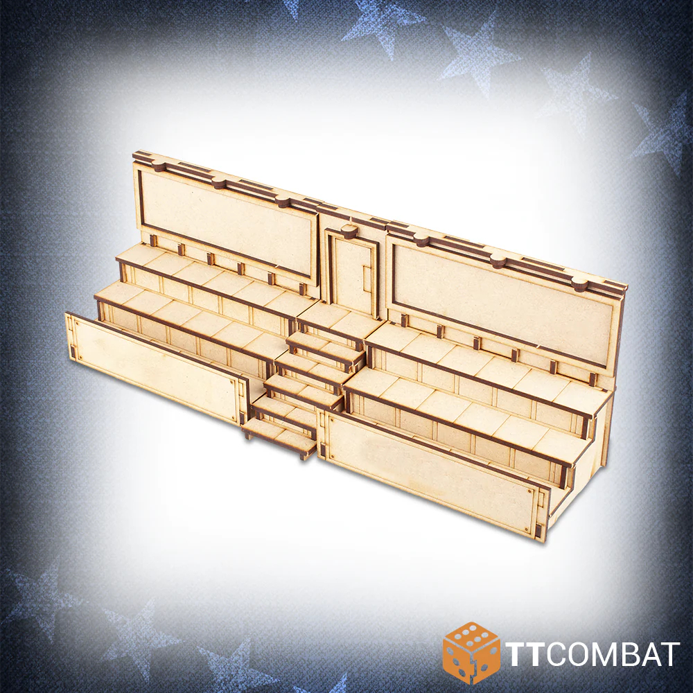 Rumbleslam: Bleachers 4