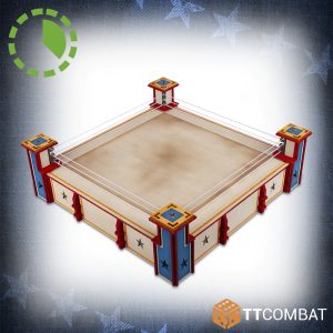 Rumbleslam: Rookie Ring 1