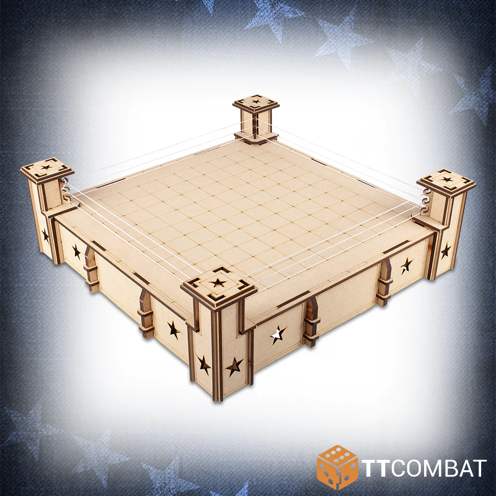 Rumbleslam: Rookie Ring 2