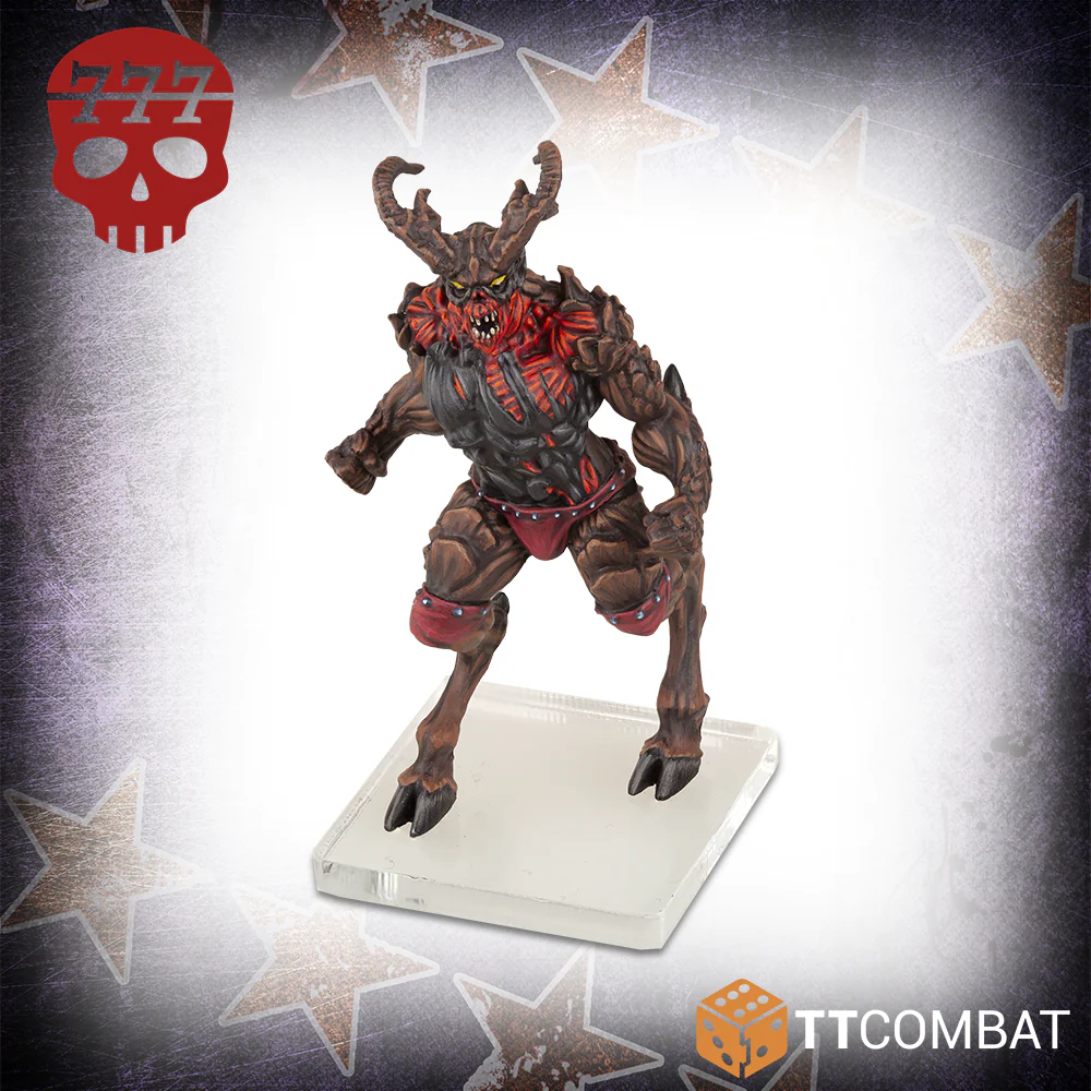 Wrathmonger 1
