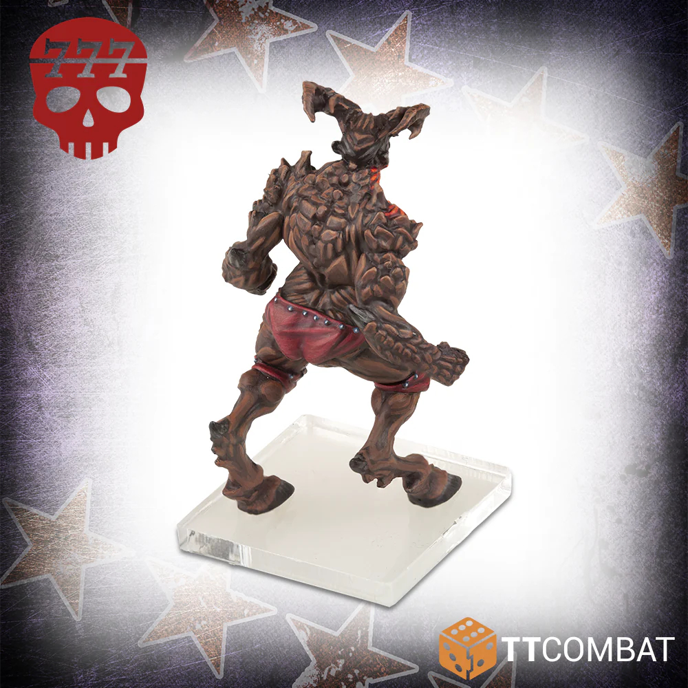 Wrathmonger 2