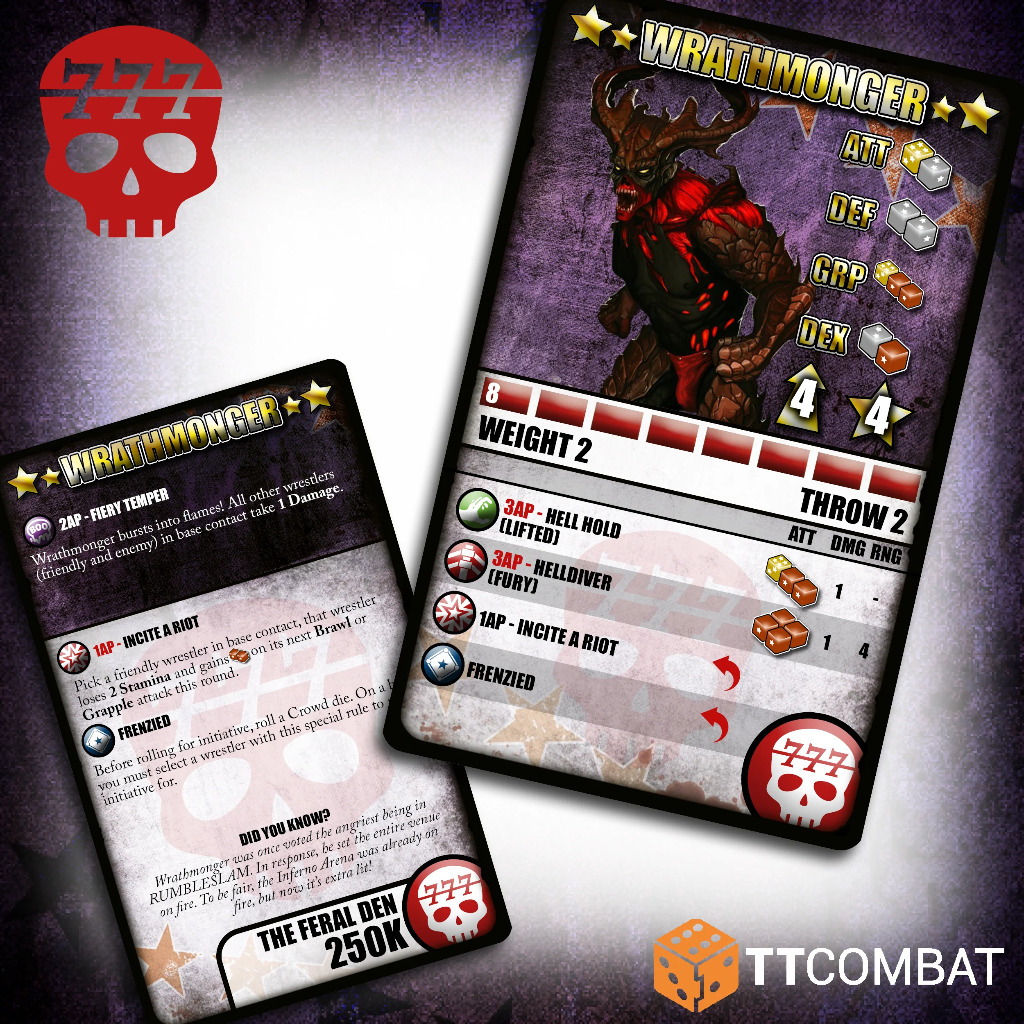 Wrathmonger 3