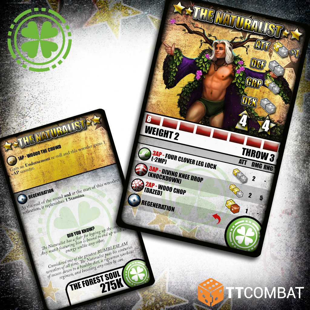 The Naturalist 3