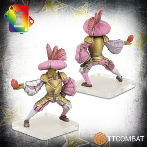 Rumbleslam: Ace of Hearts 1
