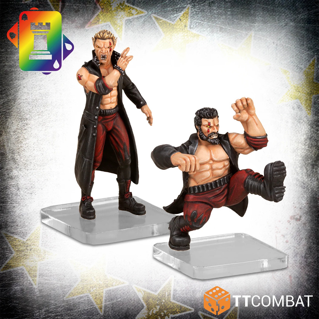 Rumbleslam: Stake and Ale 1