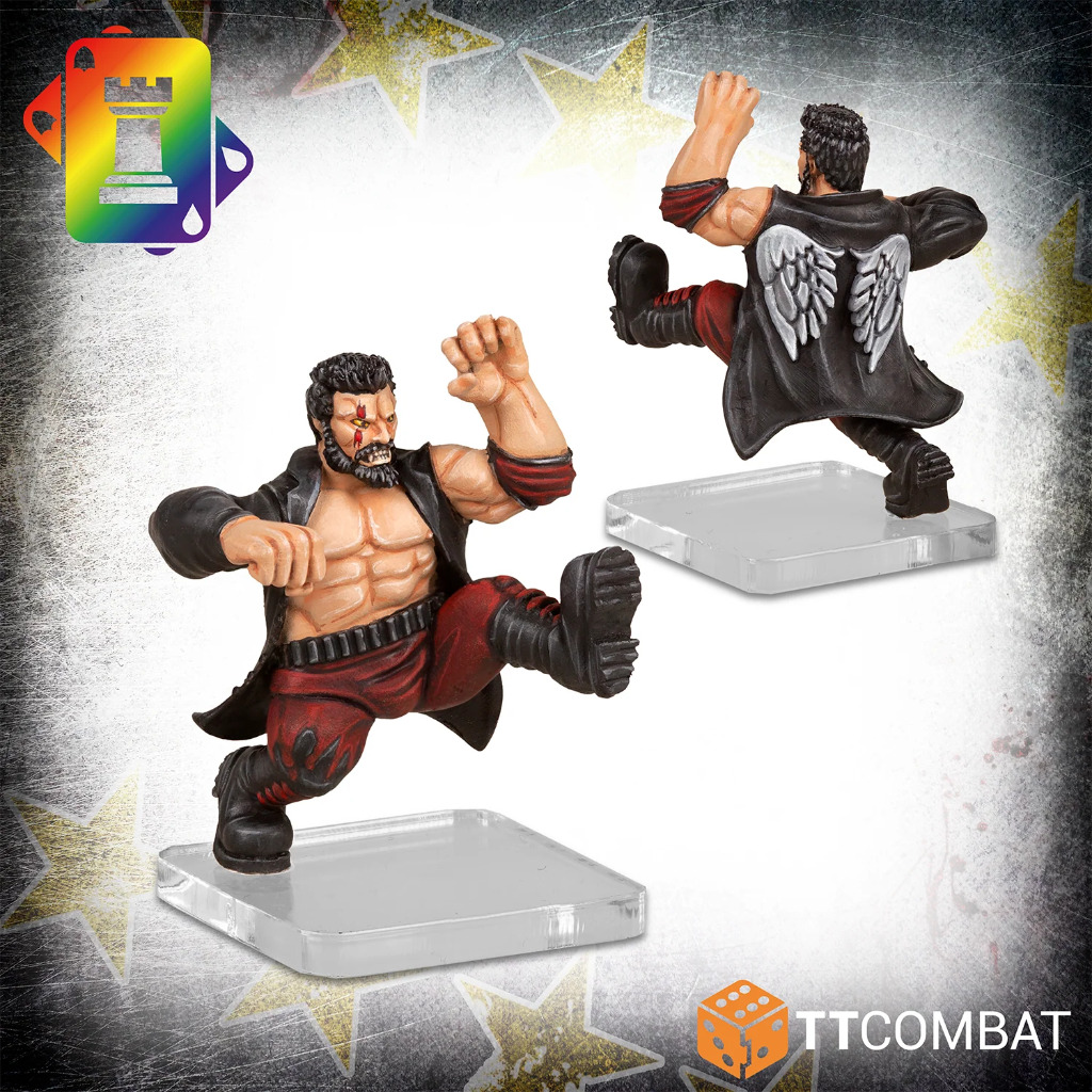 Rumbleslam: Stake and Ale 3