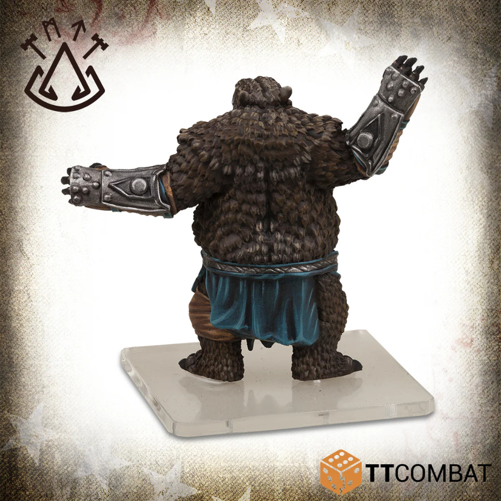 Rumbleslam: Tordenbjorn 2
