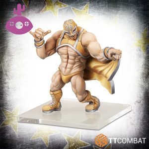 Rumbleslam: Dios Dorado 1
