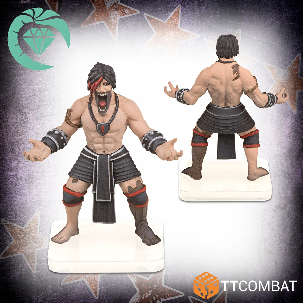 Rumbleslam: All Egyptian Rejects 2