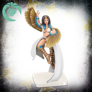 Rumbleslam: Nephthys 1