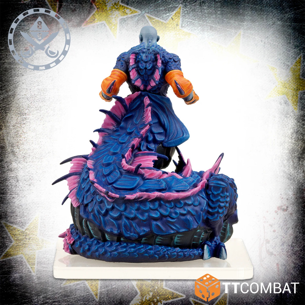 Rumbeslam: Makara The Destroyer 2