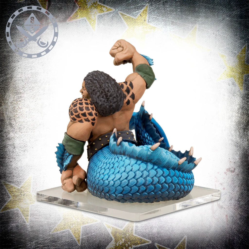 Rumbleslam; Ikatere 2